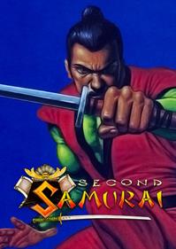 The Second Samurai - Box - Front Image