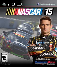 NASCAR '15 - Box - Front Image