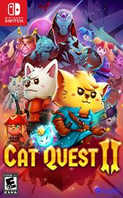 Cat Quest II - Box - Front Image