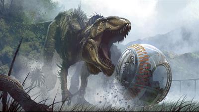 Jurassic World: Evolution - Fanart - Background Image