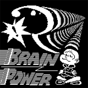 Brain Power - Screenshot - Game Title Image