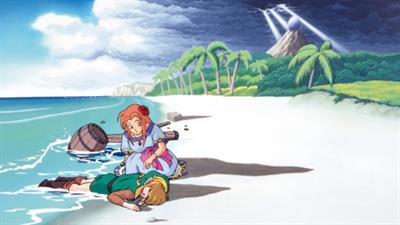 The Legend of Zelda: Link's Awakening DX HD - Fanart - Background Image