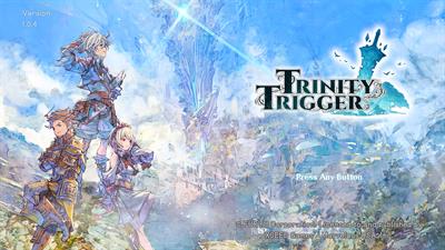 Trinity Trigger - Screenshot - Game Title Image