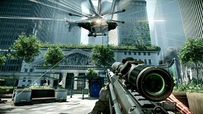 Crysis 2 Remastered - Screenshot - Gameplay Image