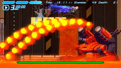 COGEN: Sword of Rewind - Screenshot - Gameplay Image