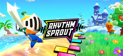 Rhythm Sprout: Sick Beats & Bad Sweets - Banner Image