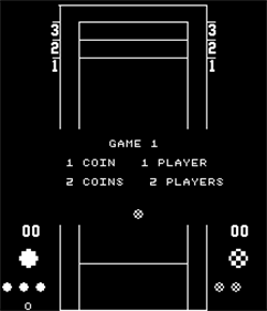 Shuffleboard - Screenshot - Game Title Image