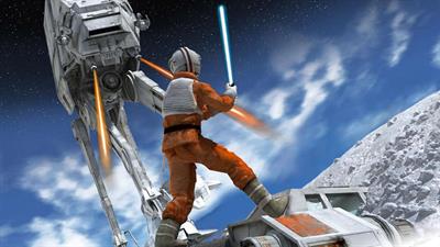 Star Wars: Rogue Squadron III: Rebel Strike - Fanart - Background Image