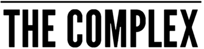 The Complex: Found Footage - Clear Logo Image