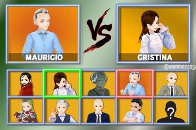 Argentina Pelea: Debate Mortal - Screenshot - Game Select Image