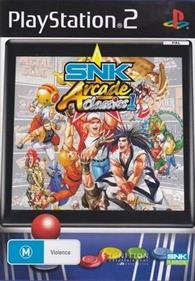 snk arcade classic