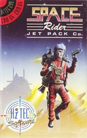 Space Rider - Box - Front Image