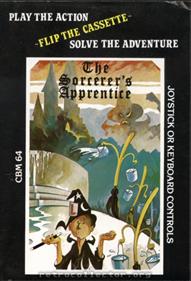 The Sorcerer's Apprentice - Box - Front Image