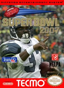 Tecmo Super Bowl 2007 - Box - Front Image