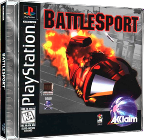 BattleSport - Box - 3D Image