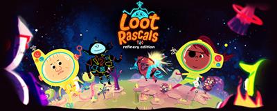 Loot Rascals - Banner Image