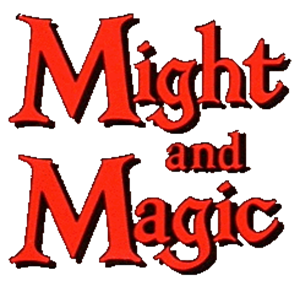 Might and Magic - Clear Logo Image