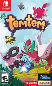 Temtem