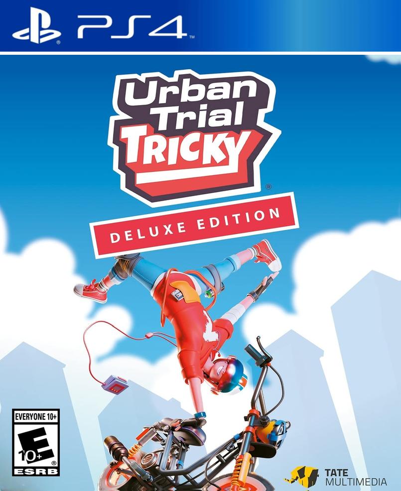 Urban Trial Tricky