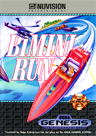 Bimini Run - Box - Front - Reconstructed