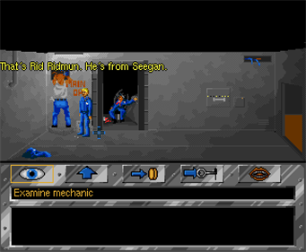 The Experiment - Screenshot - Gameplay Image