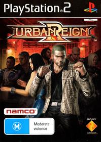 Urban Reign - Box - Front Image
