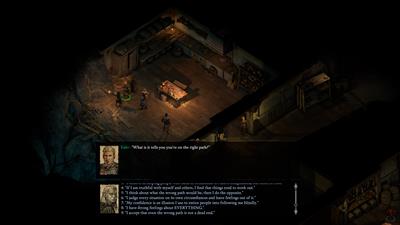 Pillars of Eternity II: Deadfire - Screenshot - Gameplay Image