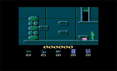 Hans Kloss - Screenshot - Gameplay Image