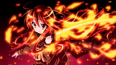 Shakugan no Shana - Fanart - Background Image