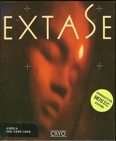 Extase - Box - Front Image