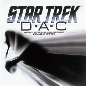 Star Trek D•A•C - Box - Front Image