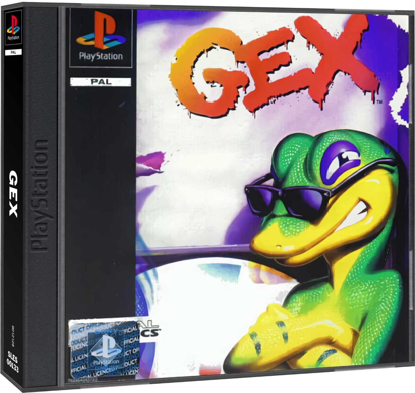 download gex 3d