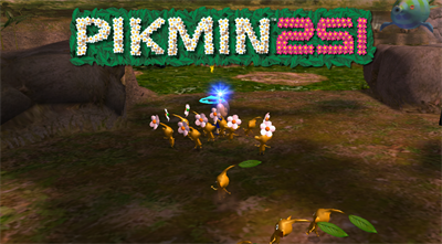 Pikmin 251 - Fanart - Background Image