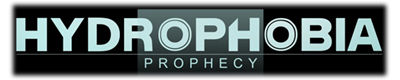 Hydrophobia: Prophecy - Clear Logo Image