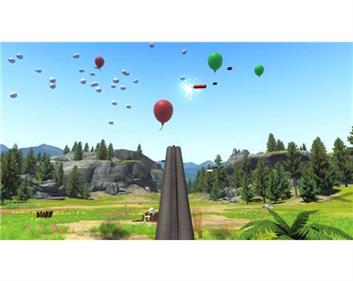 Cabela's Adventure Camp - Screenshot - Gameplay Image