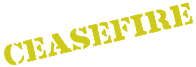 Ceasefire - Clear Logo Image