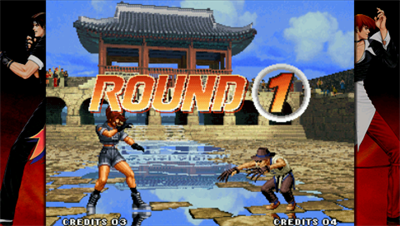 The King of Fighters '96 - Screenshot - Gameplay Image