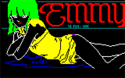 Emmy - Screenshot - Game Title Image