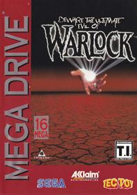 Warlock - Box - Front Image