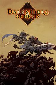 Darksiders Genesis - Fanart - Box - Front Image