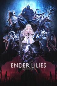 ENDER LILIES: Quietus of the Knights - Box - Front Image