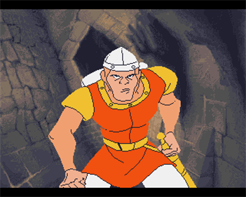 Dragon's Lair: Escape from Singe's Castle - Screenshot - Gameplay Image