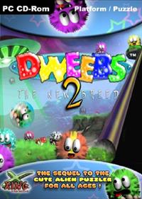 Dweebs 2: The New Breed - Box - Front Image