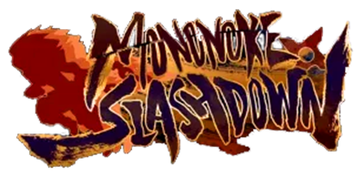 Mononoke Slashdown - Clear Logo Image