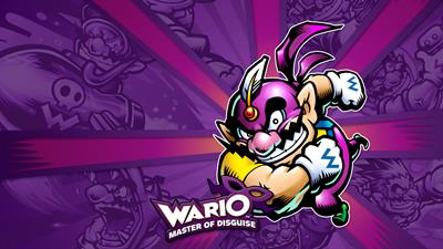Wario: Master of Disguise - Fanart - Background Image