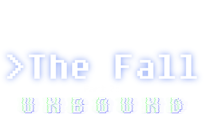 The Fall Part 2: Unbound - Clear Logo Image
