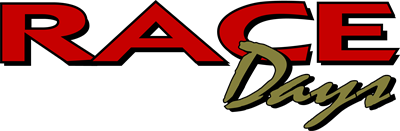 Race Days - Clear Logo Image