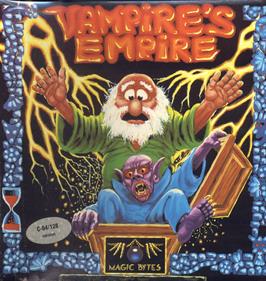 Vampire's Empire - Box - Front Image