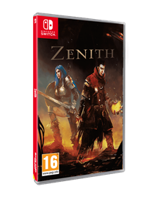 Zenith - Box - 3D Image