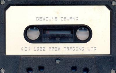 Devil's Island - Cart - Front Image